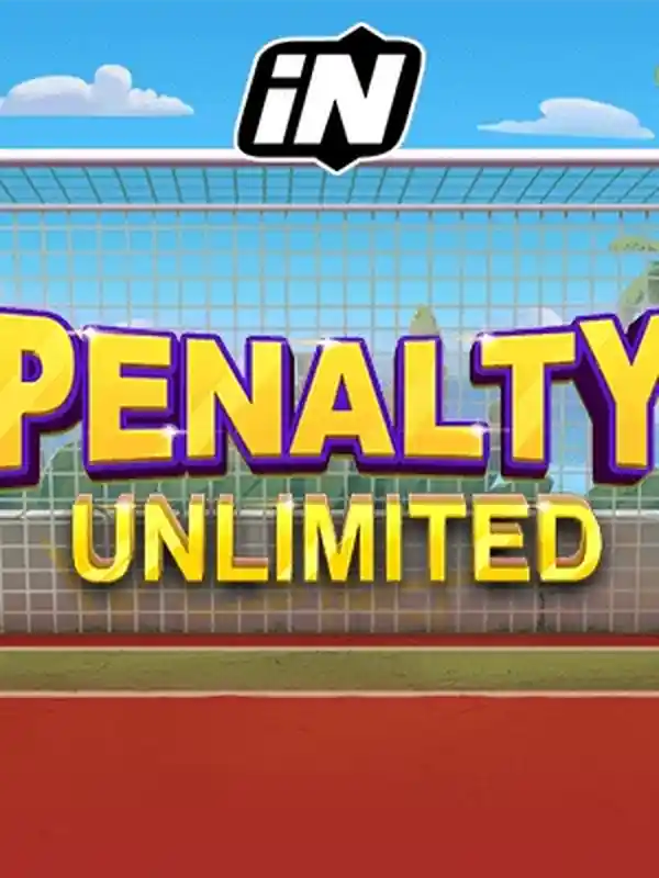 পেনাল্টি আনলিমিটেড ক্যাসিনো গেমের ব্যানার